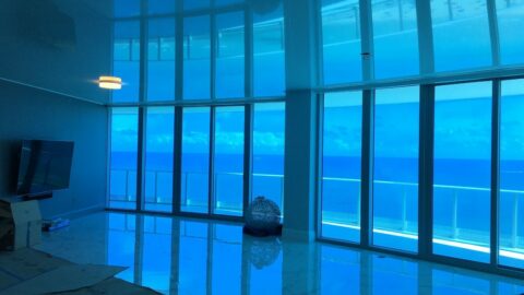 Stretch Ceiling for Software Development Studios,